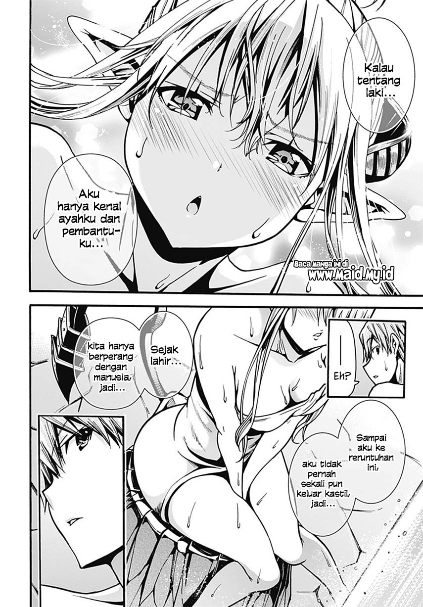 Magatsu Wanashi no Yuusha kari Chapter 03 Gambar 59